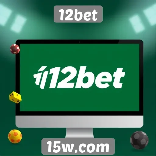 Plataforma 12bet oferece diversas opções de jogos online